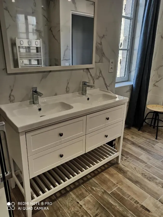 Apartament Triplex 110 M2 Centre Historique Avec Jacuzzi Dinan