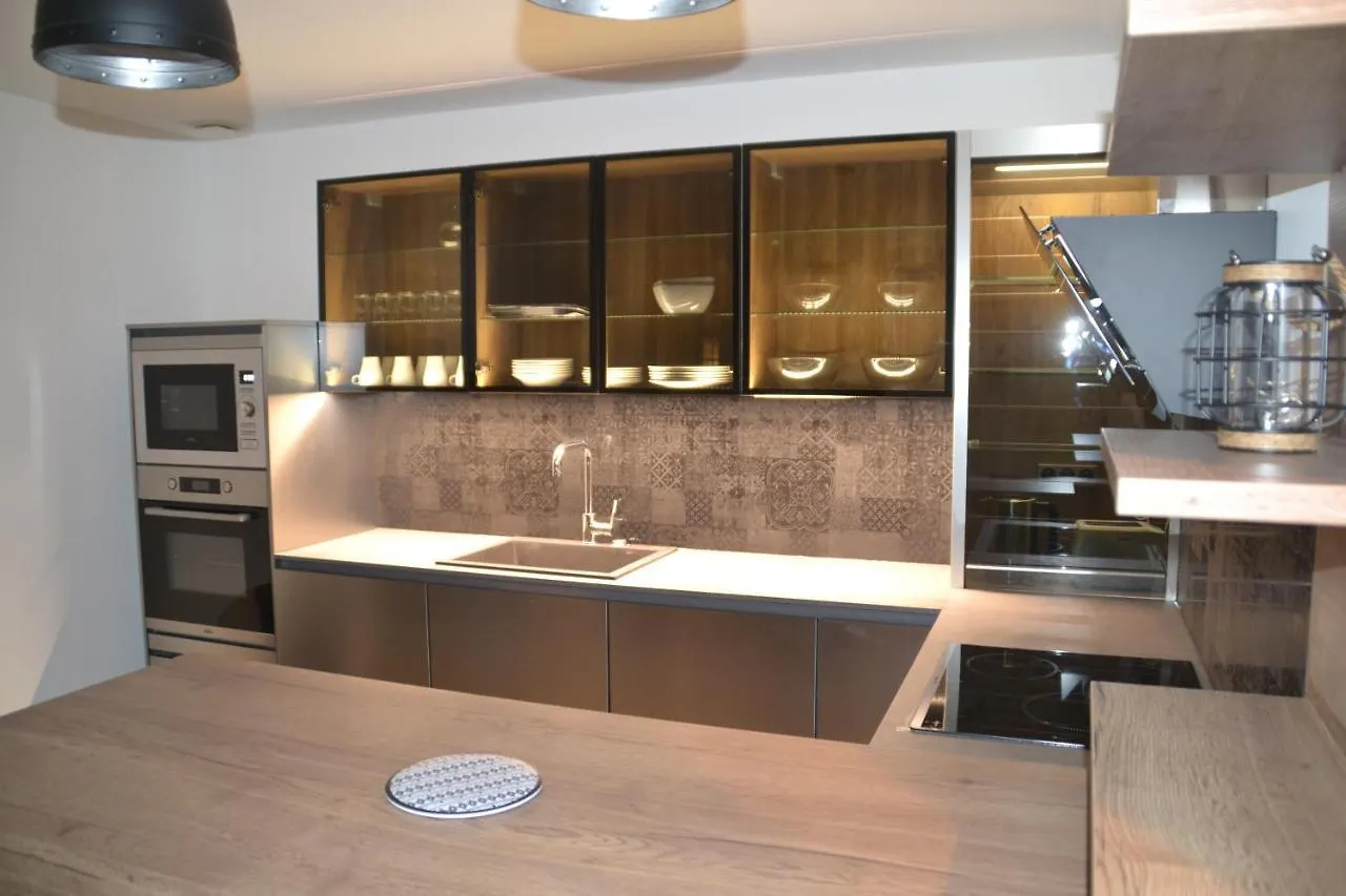 Apartament Triplex 110 M2 Centre Historique Avec Jacuzzi Dinan