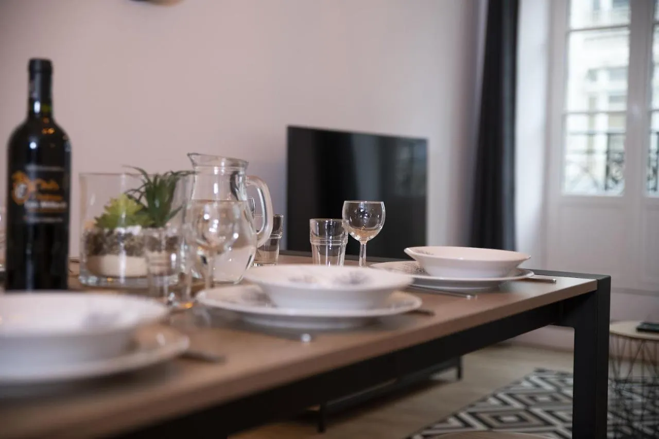 Apartament Triplex 110 M2 Centre Historique Avec Jacuzzi Dinan