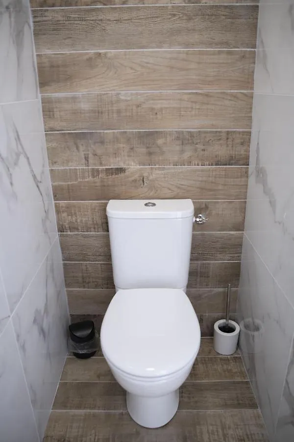 Apartament Triplex 110 M2 Centre Historique Avec Jacuzzi Dinan